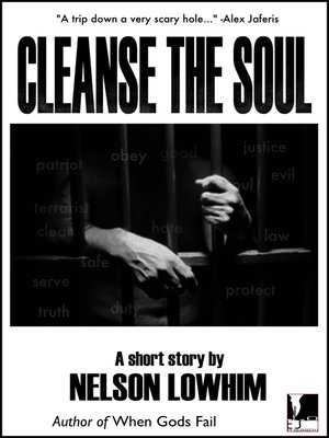 cover image of Cleanse the Soul